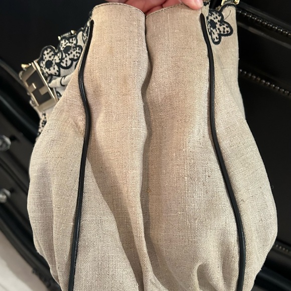 ‼️SOLD‼️ 💯% Authentic Fendi Mia Bag - Picture 15 of 15